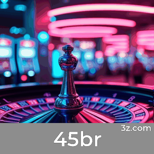 45br: Seu Cassino Online Seguro e Profissional