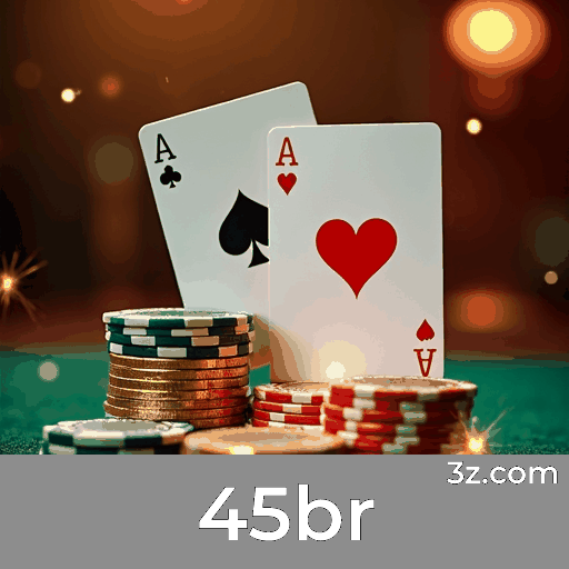 Experiência de Luxo: Casino Exclusivo no 45br