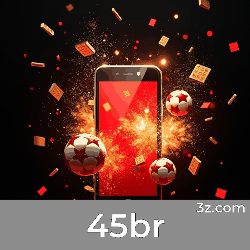 Universo de Jogos Extraordinários do 45br: Diversão Sem Limites