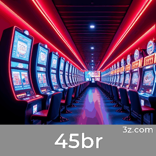 45br: Seu Cassino Online Seguro e Profissional