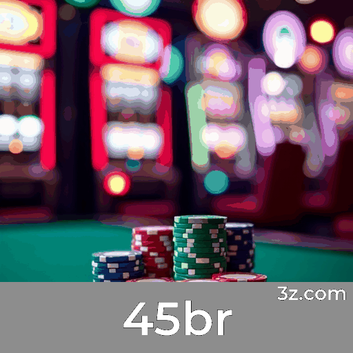 45br: Seu Cassino Online Seguro e Profissional