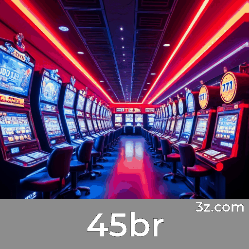Experiência de Luxo: Casino Exclusivo no 45br